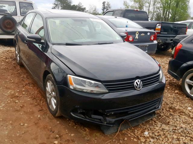 Купить б/у Volkswagen Jetta 2.5 2012 года в США