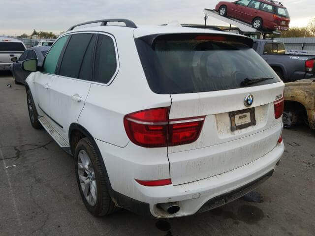 Купить бу BMW X5 XDRIVE35I 2013 года в США