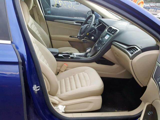 Купить бу FORD FUSION 2.5 2013 года в США