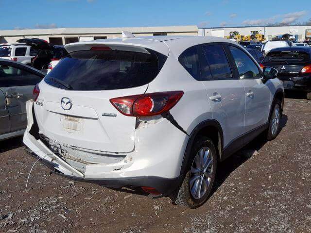 Купить бу MAZDA CX-5 GT 2013 года в США