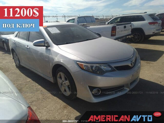 Купить TOYOTA CAMRY LSELEXLE 2.5 2014 года в США