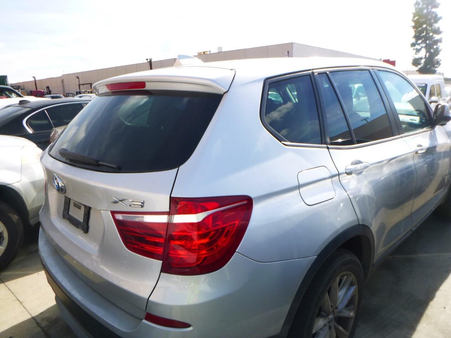 Купить BMW X3 XDRIVE 28I 2014 года в США