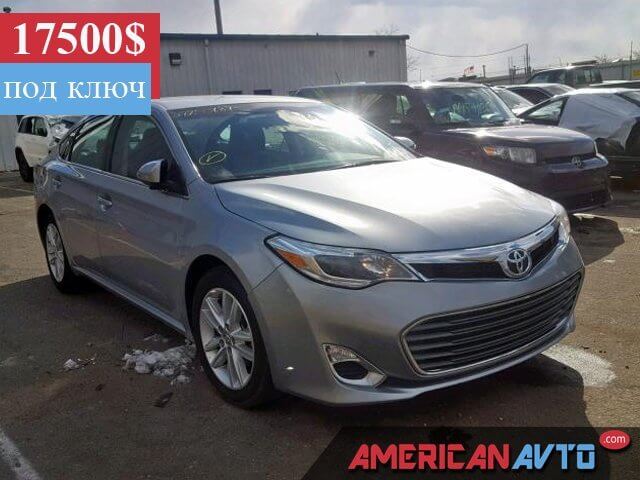 Купить бу TOYOTA AVALON 3.5 2015 года в США