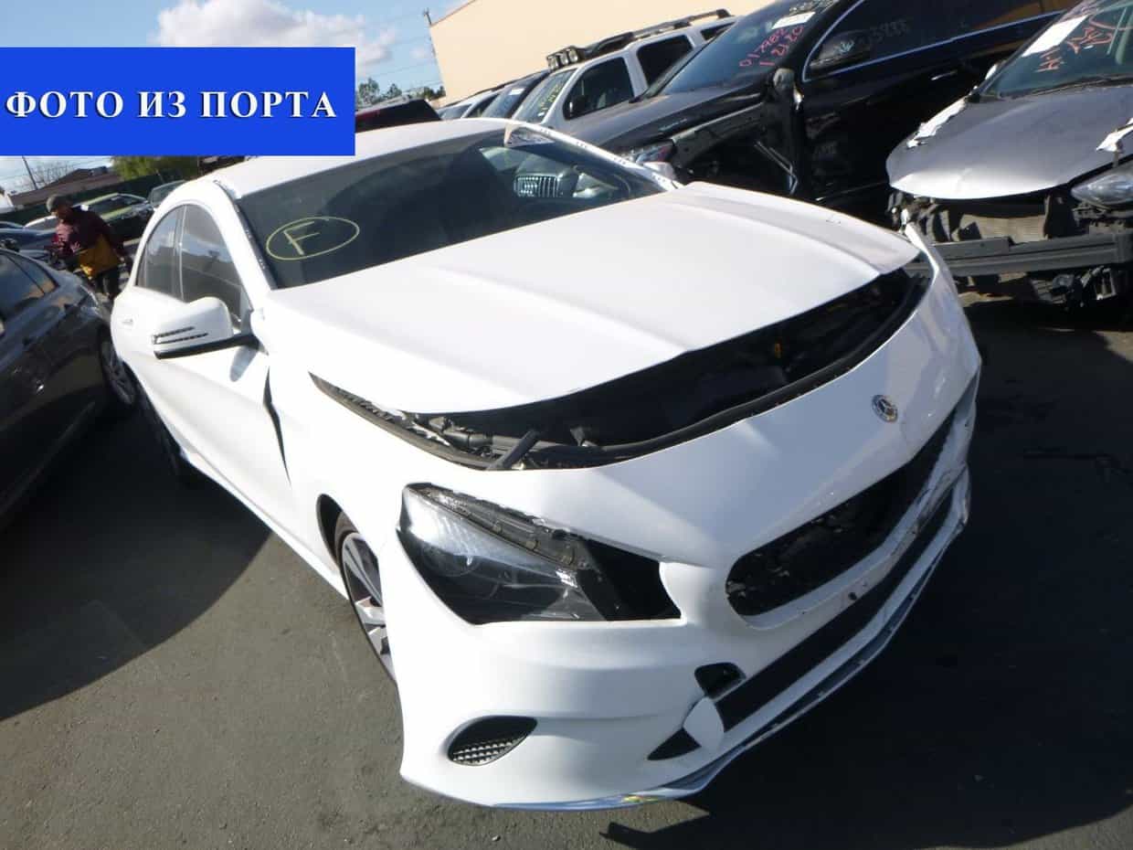 Купить MERCEDES-BENZ CLA 250 2019 года в СШ