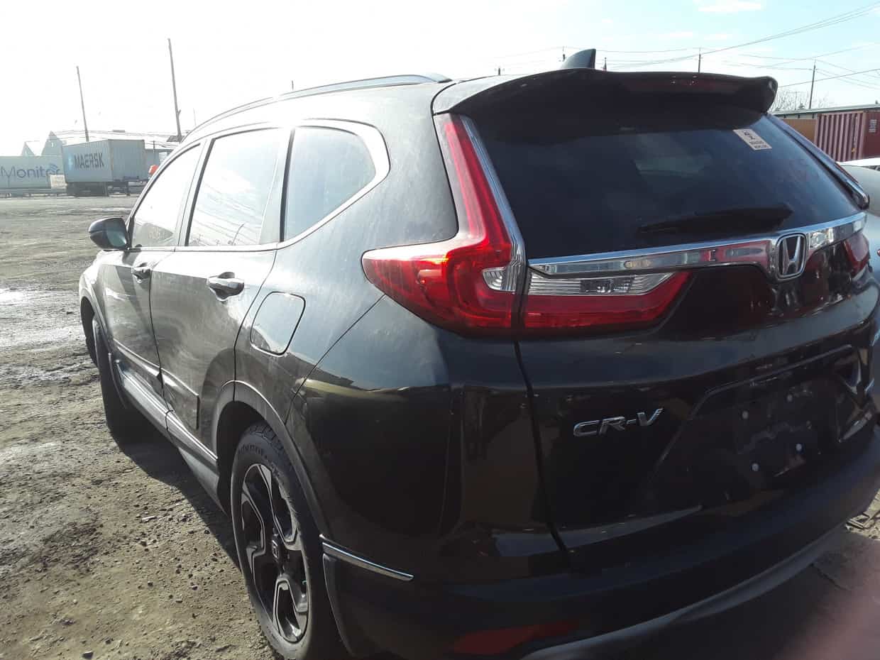 Купить бу HONDA CR-V 1.5 2017 в США