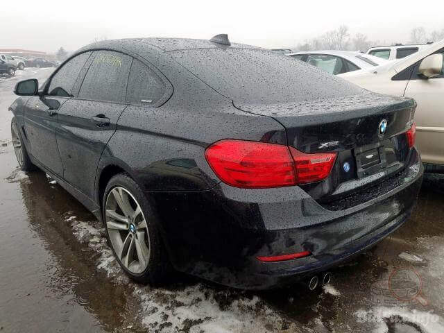 Купить б/у Bmw 428 Xi 2015 года в США