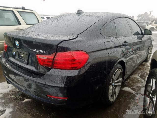 Купить б/у Bmw 428 Xi 2015 года в США