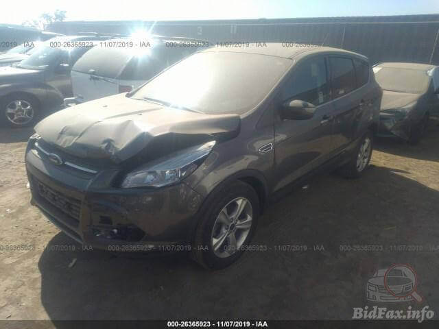 Купить б/у FORD ESCAPE 1.6 2015 года в США