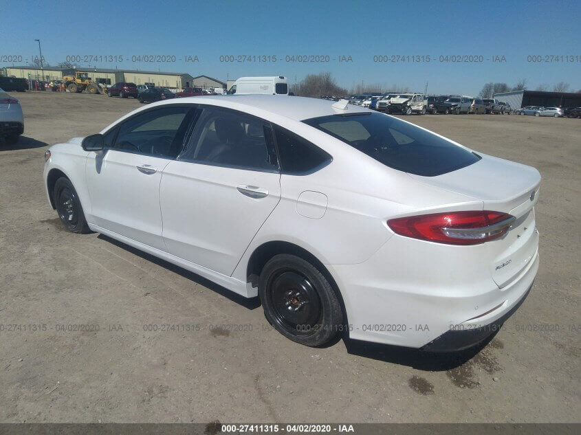 Купить б/у Ford Fusion 1.5 2020 года в США