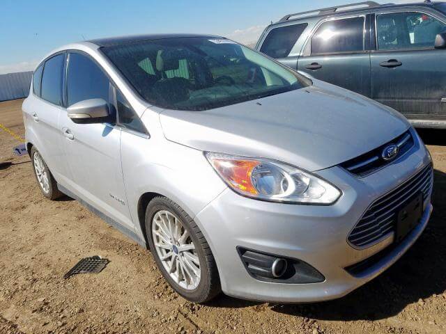 Купить бу FORD C-MAX SEL 2013 года в США