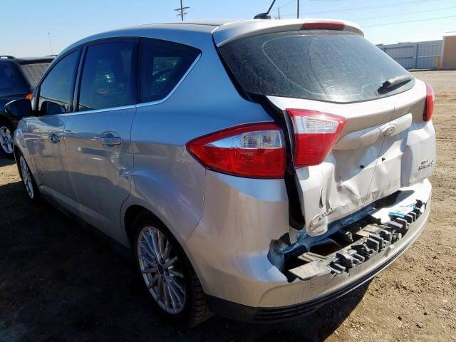 Купить бу FORD C-MAX SEL 2013 года в США