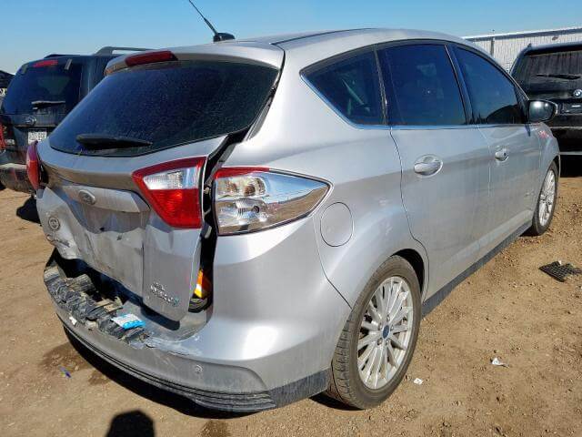 Купить бу FORD C-MAX SEL 2013 года в США