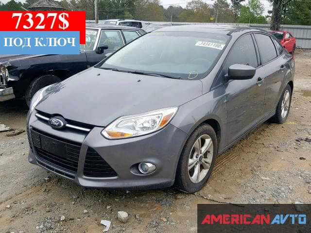 Ford FOCUS 2.0 2012