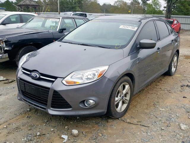 Ford FOCUS 2.0 2012