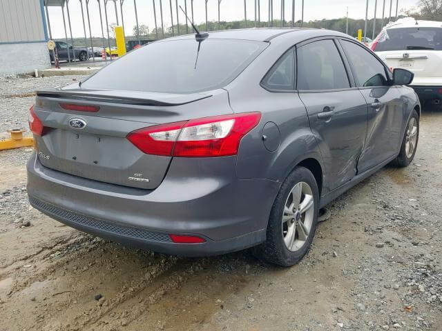 Ford FOCUS 2.0 2012