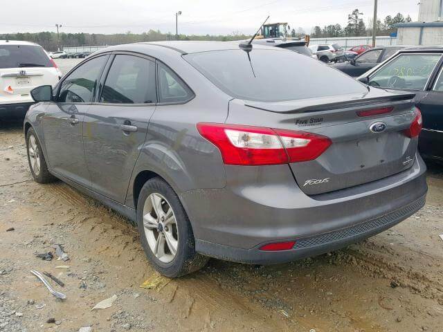 Ford FOCUS 2.0 2012