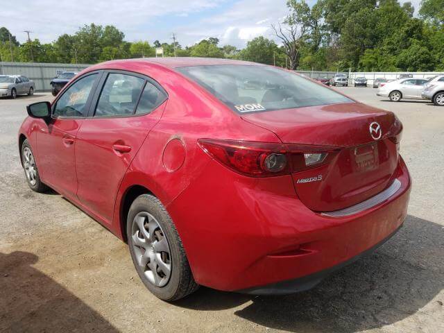 Купить бу MAZDA 3 GRAND TOURING 2015 года в США