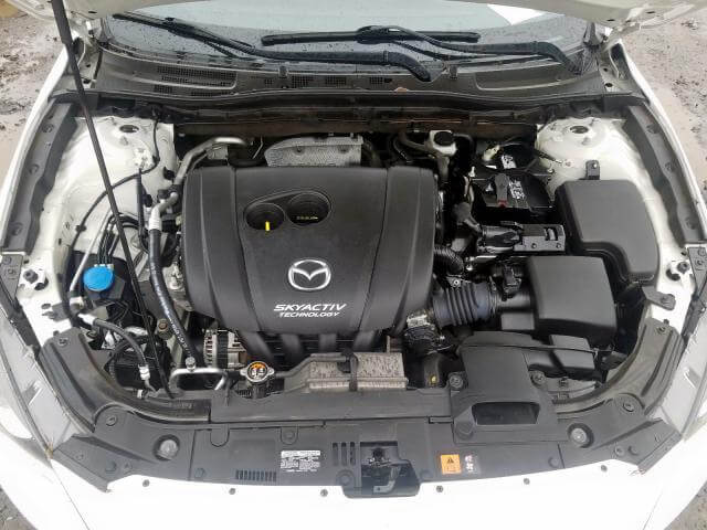 Купить бу MAZDA 3 GRAND TOURING 2015 года в США