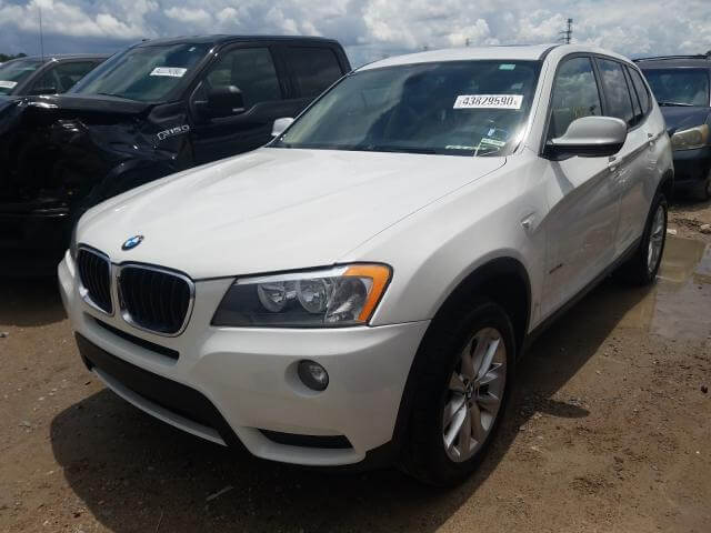 Купить BMW X3 XDRIVE 28I 2013 года в США