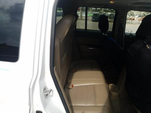 Купить JEEP PATRIOT LATITUDE 2011 года в США