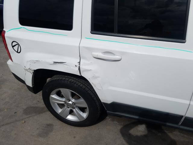 Купить JEEP PATRIOT LATITUDE 2011 года в США