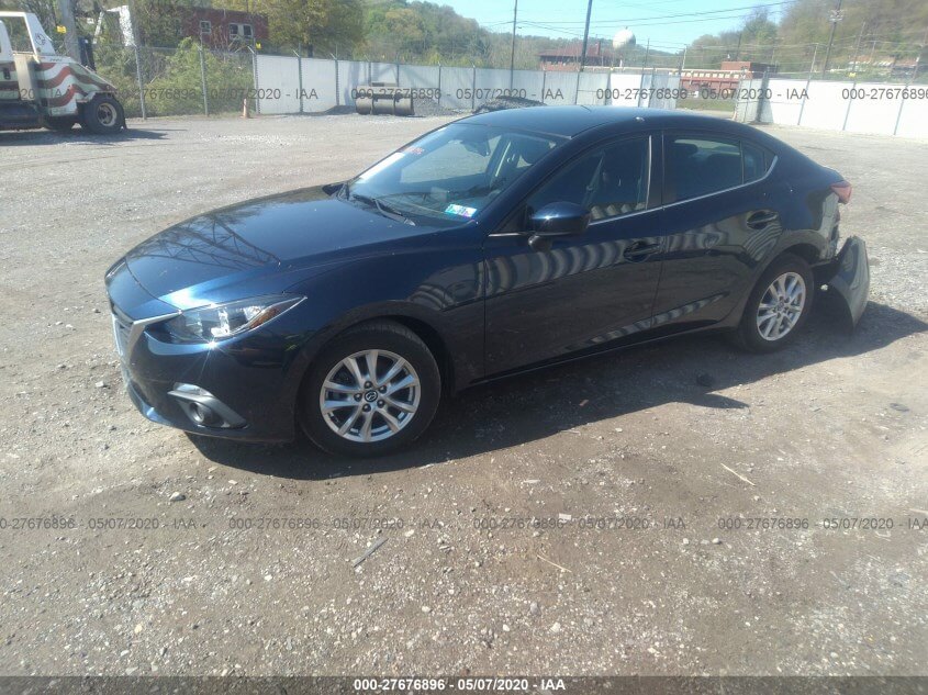 Купить MAZDA 3 TOURING 2015 года В США (13)