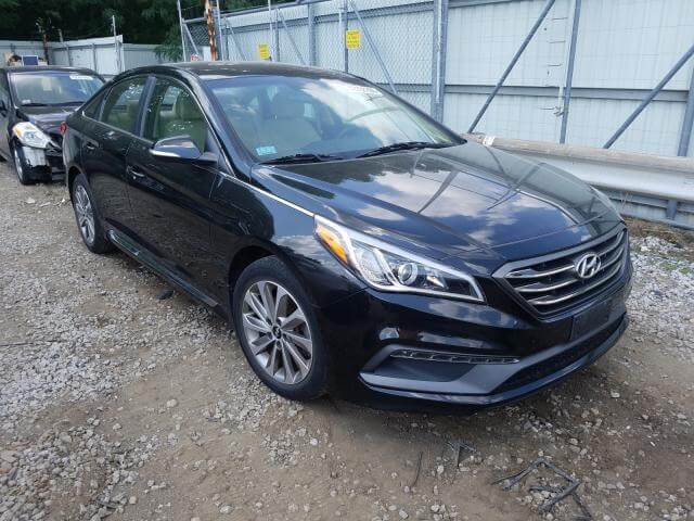 Купить Hyundai Sonata Sport 2015 года в США