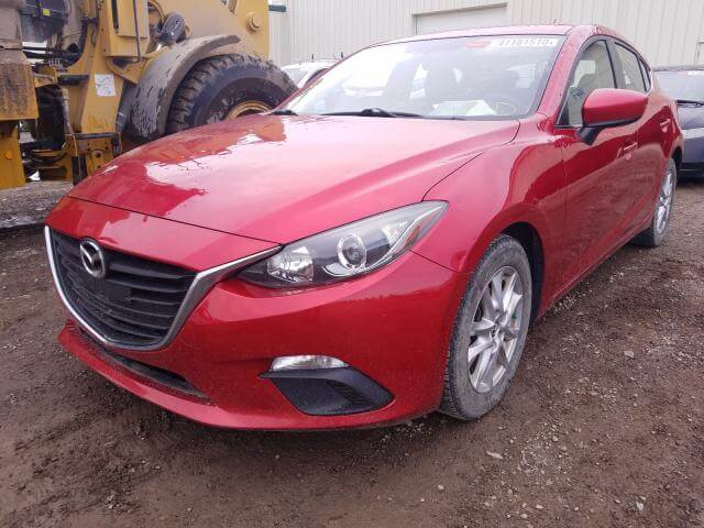 Купить MAZDA 3 TOURING 2014 года В США