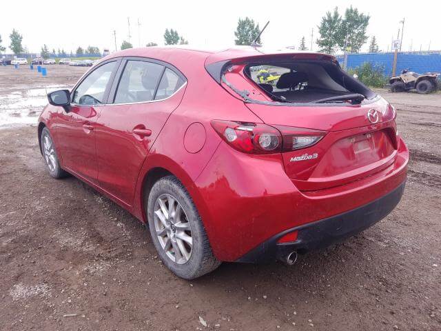 Купить MAZDA 3 TOURING 2014 года В США