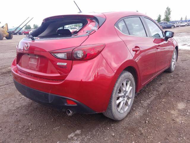 Купить MAZDA 3 TOURING 2014 года В США