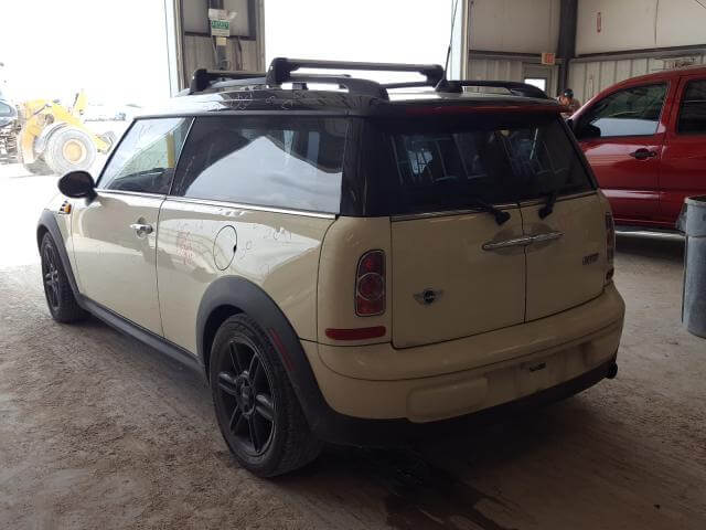 Купить MINI COOPER CLUBMAN 2012 года в США