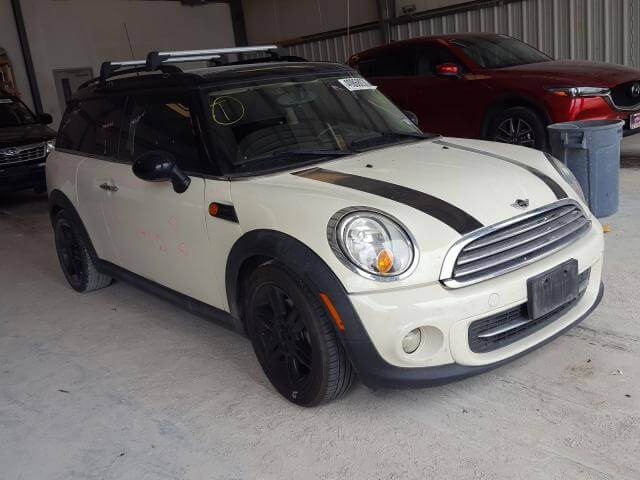 Купить MINI COOPER CLUBMAN 2012 года в США