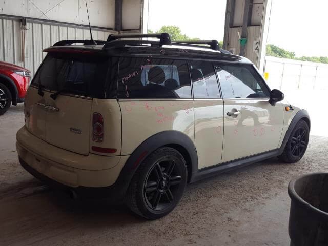 Купить MINI COOPER CLUBMAN 2012 года в США