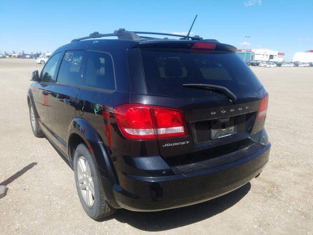 Купить бу DODGE JOURNEY SE 2012 года в США