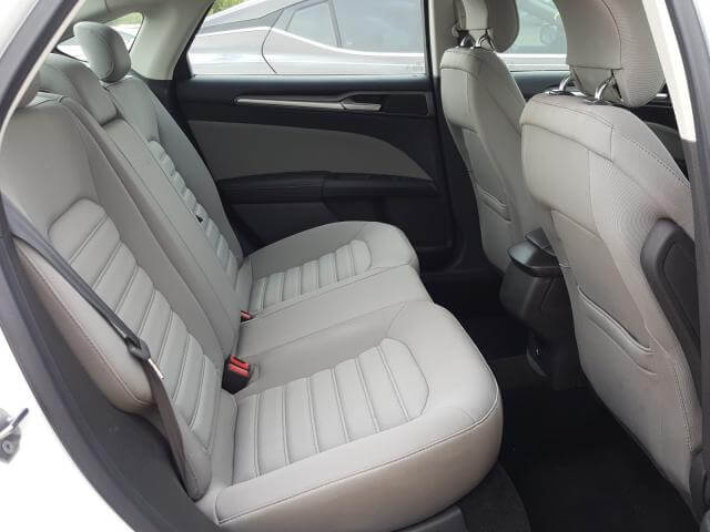 Купить бу FORD FUSION 2.5 2013 года в США