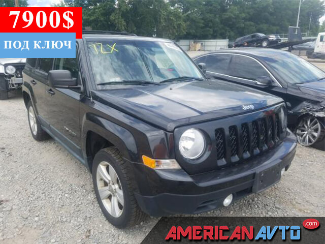 Купить б/у JEEP PATRIOT SPORT 2011 года в США