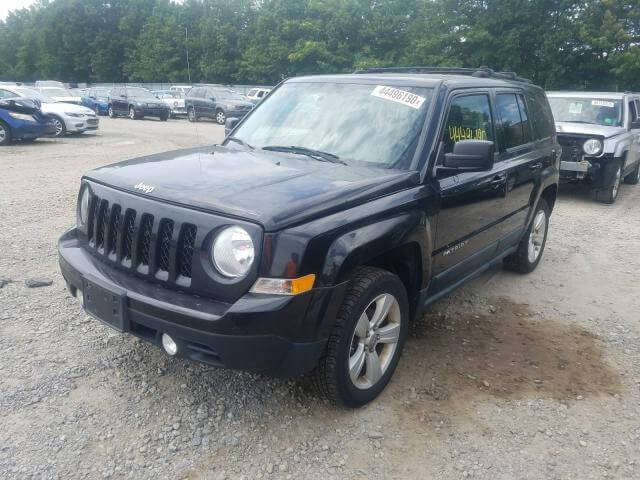 Купить б/у JEEP PATRIOT SPORT 2011 года в США