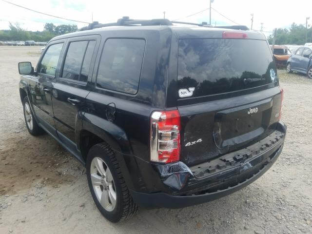 Купить б/у JEEP PATRIOT SPORT 2011 года в США