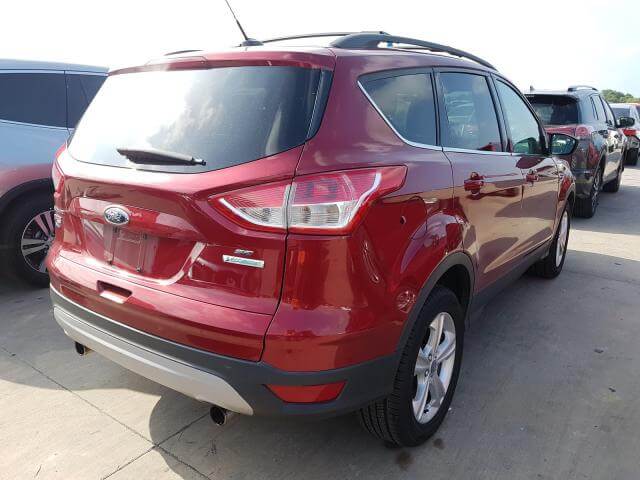 купить 2013 FORD ESCAPE из сша