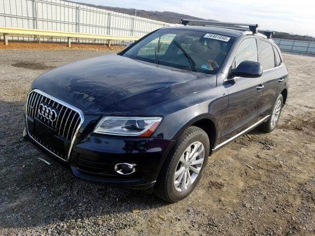 Купить AUDI Q5 PREMIUM PLUS 2016 года В США