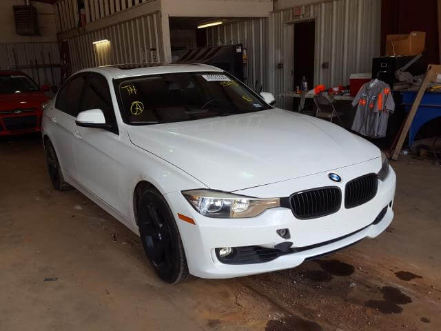 Купить BMW 328 I SULEV 2012 года в США