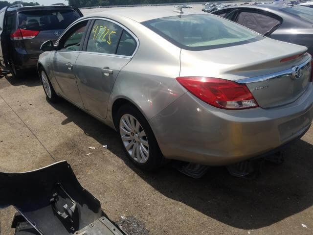 Купить BUICK REGAL CXL 2011 года в США