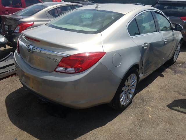 Купить BUICK REGAL CXL 2011 года в США