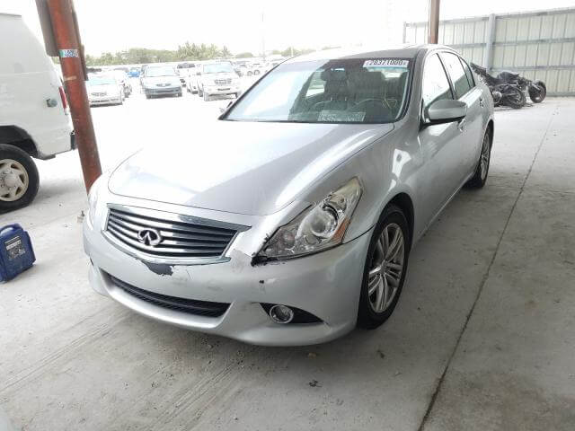 Купить INFINITI G37 BASE 2013 года в США