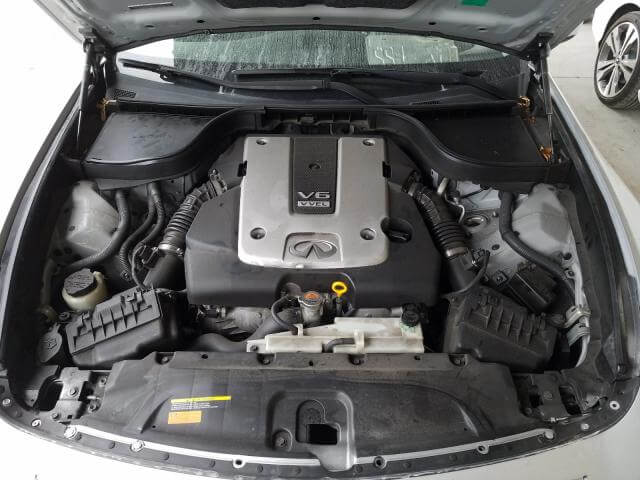 Купить INFINITI G37 BASE 2013 года в США