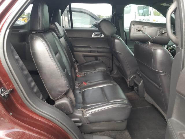 Купить бу FORD EXPLORER  2012 года в США