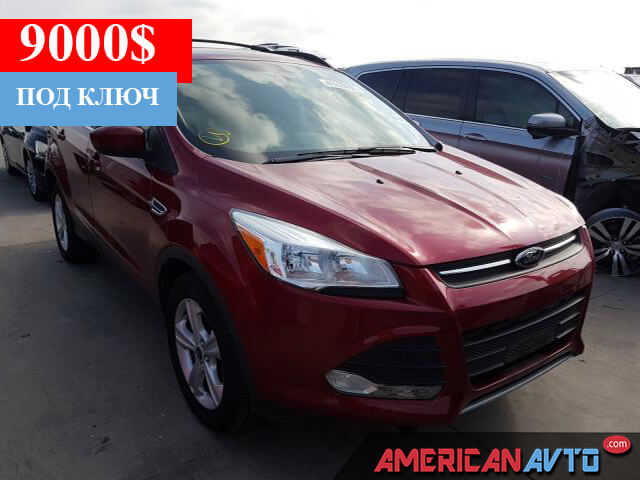 купить 2013 FORD ESCAPE из сша