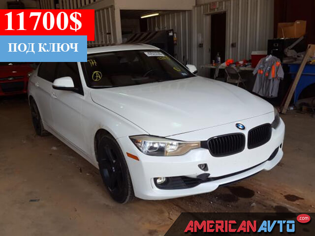 Купить BMW 328 I SULEV 2012 года в США