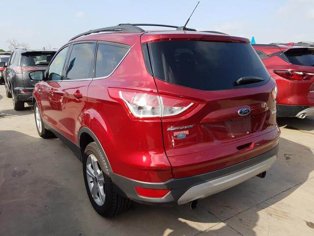 купить 2013 FORD ESCAPE из сша