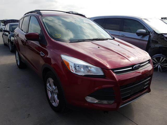 купить 2013 FORD ESCAPE из сша